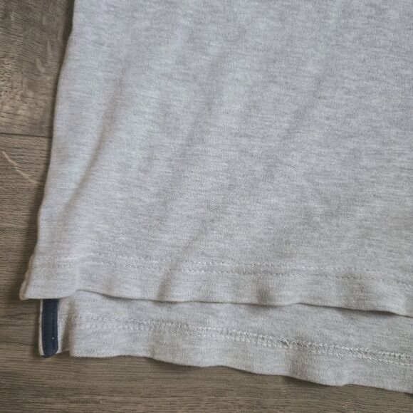 Bundle of 3 U.S. Polo Assn. Men's Polo Shirts Size M  Red Blue Gray Luxury Feel - Picture 15 of 16